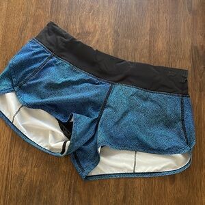 Speed up 2” shorts